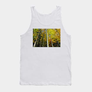 color trees Tank Top